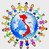 Volunteer Vietnam Logo