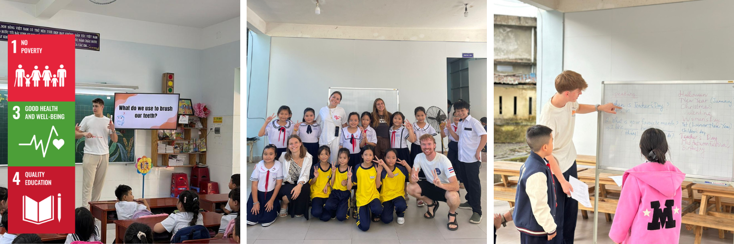 Empowering lives in Vietnam through compassion, care, and education