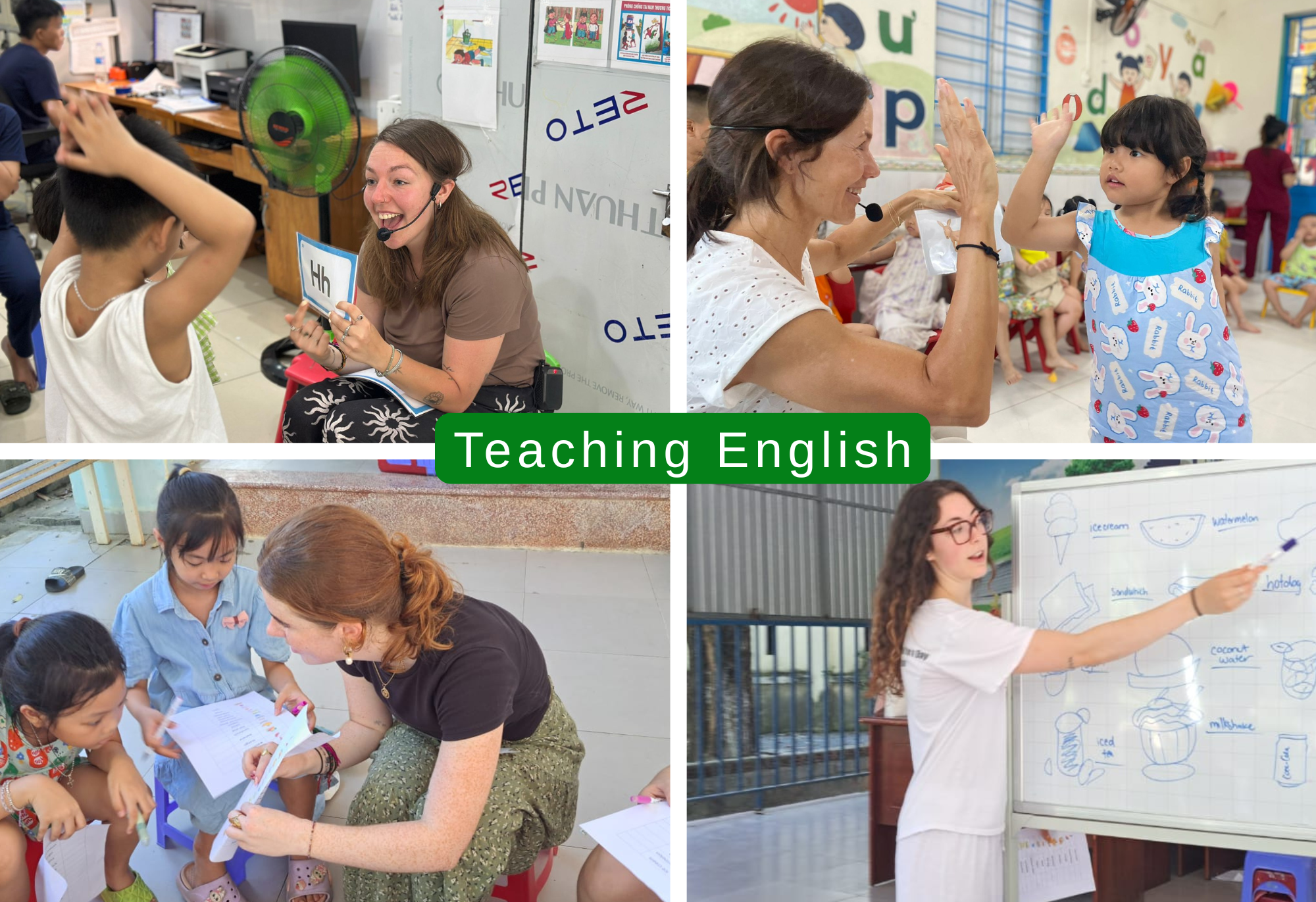 Teaching