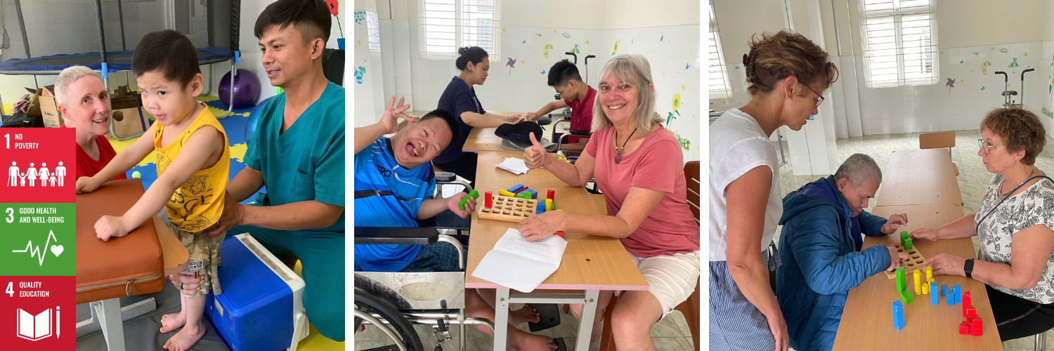 Connecting Hearts, Creating Hope in Vietnam