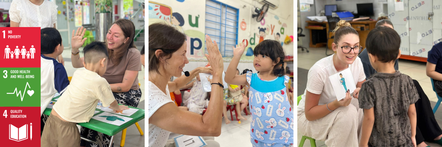 Every lesson is a step toward a future where every child has the opportunity to learn, grow, and thrive