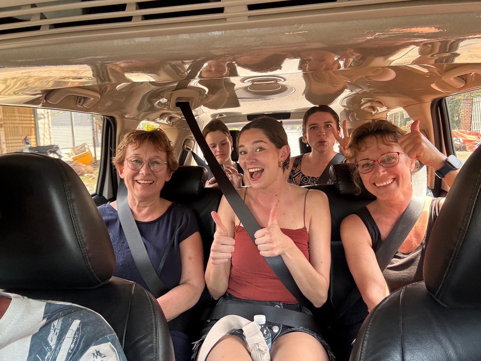 Extra activities - exploring Danang city