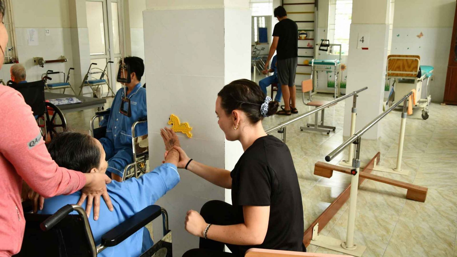 Internship Opportunities in Physiotherapy & Occupational Therapy in Vietnam internship-opportunities-in-physiotherapy-occupational-therapy-in-vietnam