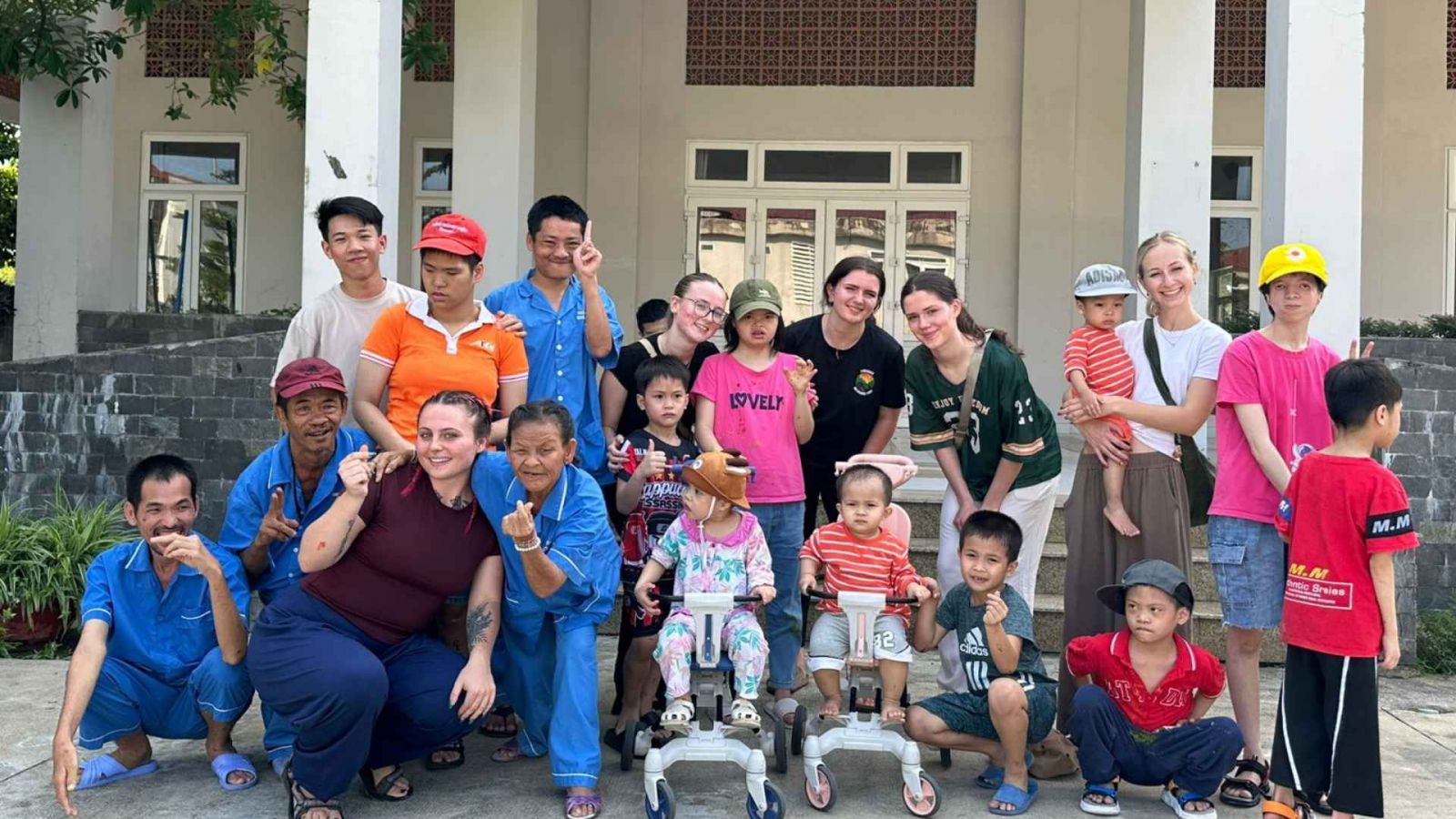 Volunteering in Danang, Vietnam: Community Service Opportunities web-july-3
