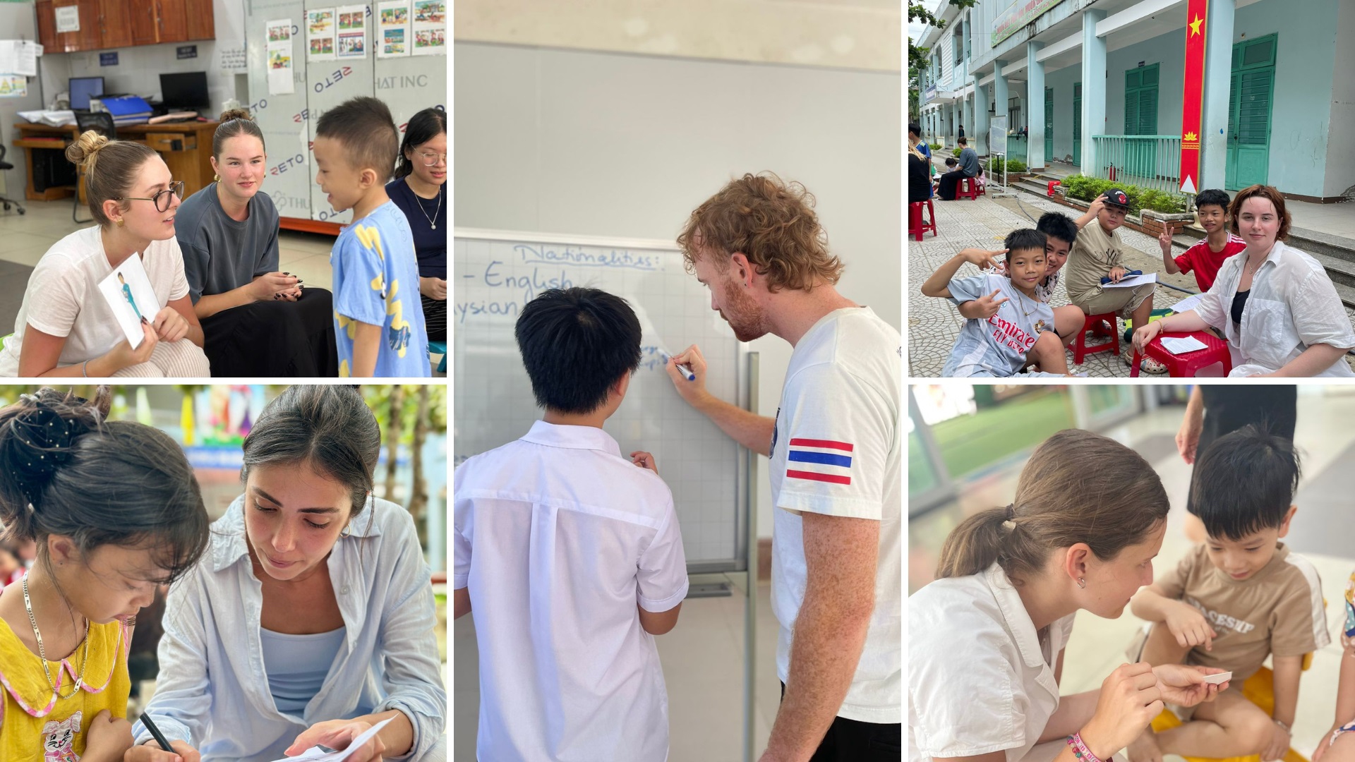 Supporting education for vulnerable children