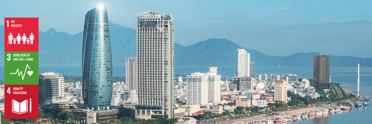 Visiting Da Nang, one of the most beautiful city in Vietnam