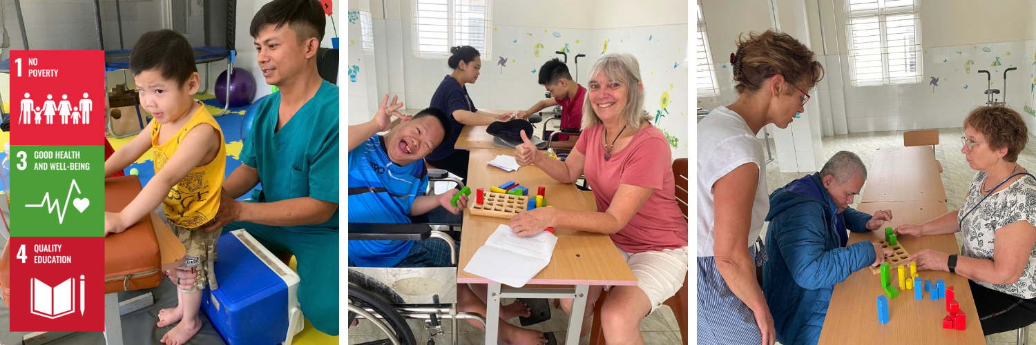 Giving your time, sharing your heart, and making a difference that lasts forever.