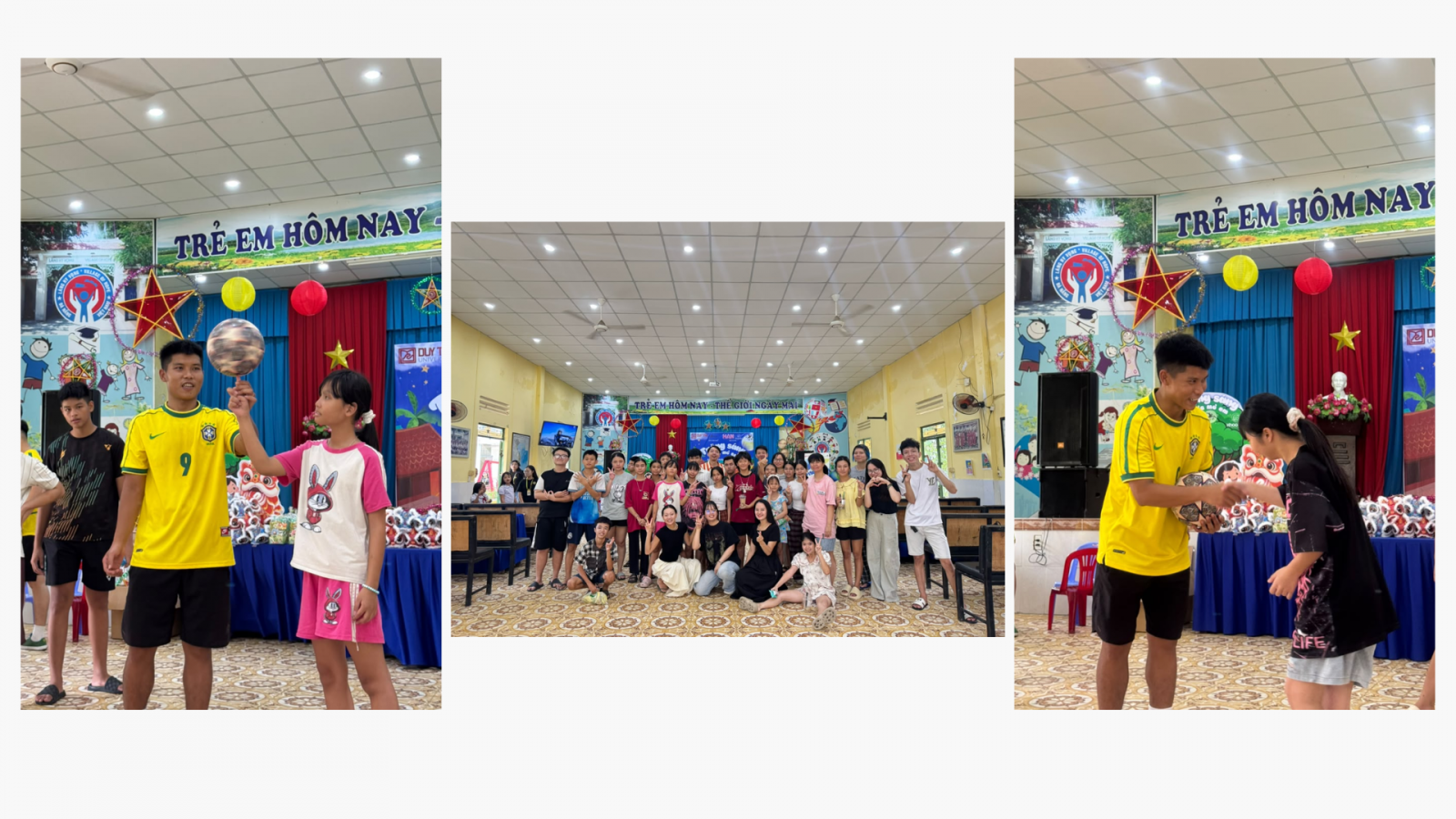 A Heartfelt Mid-Autumn Festival Celebration at Village of Hope