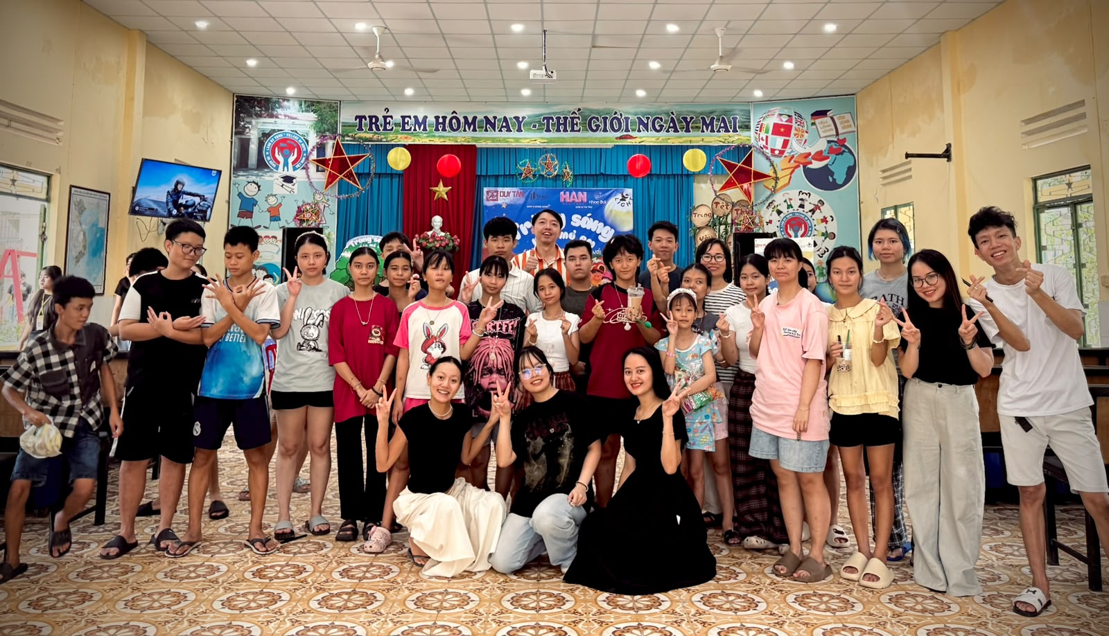 FUNDRAISING - Give Underpriviledge Children At Hope Village Better Nights