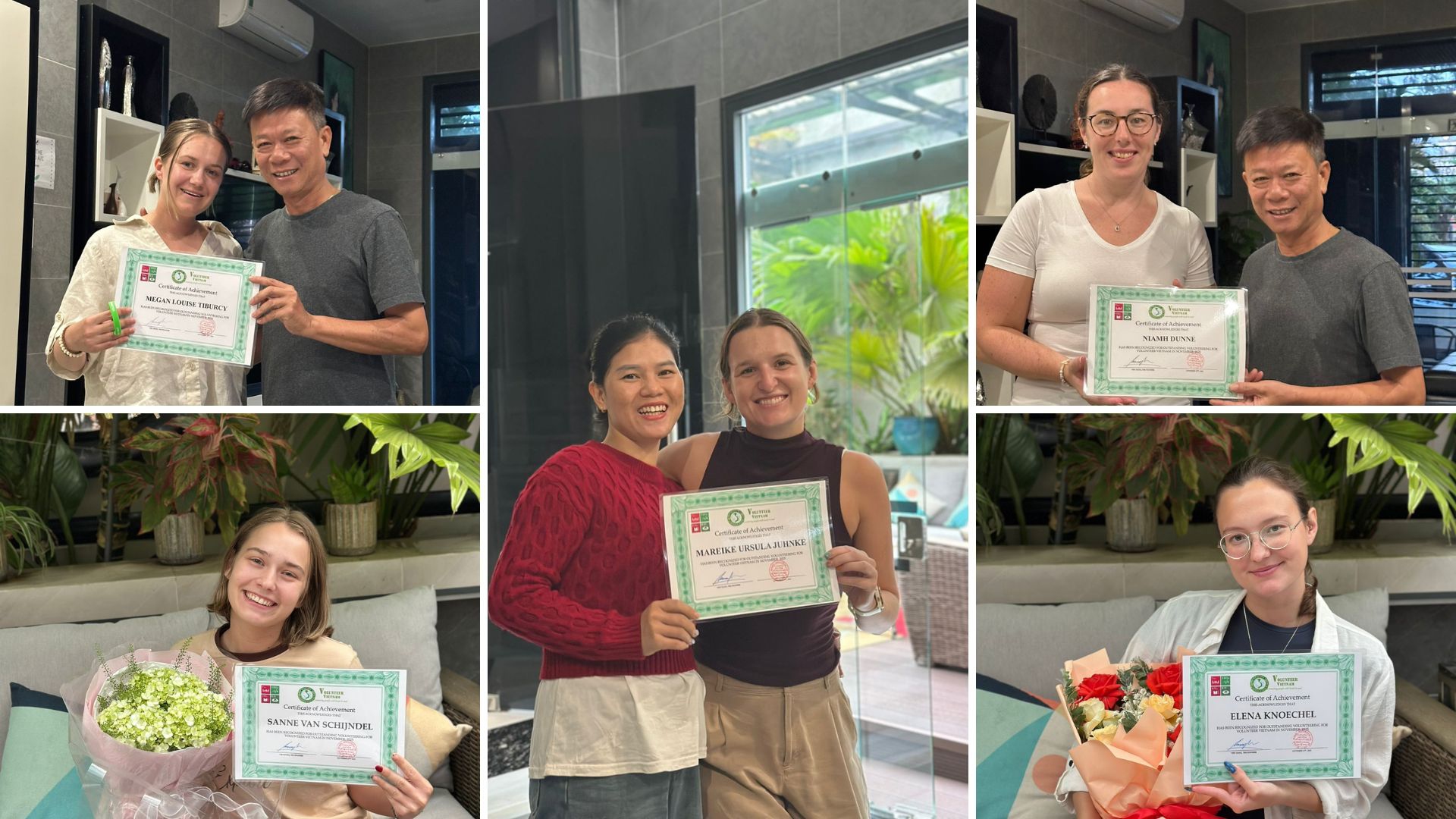 Highlights of the Week Website thumnails